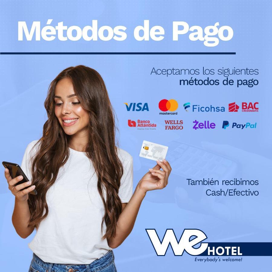 We Hotel, La Lima Exteriör bild